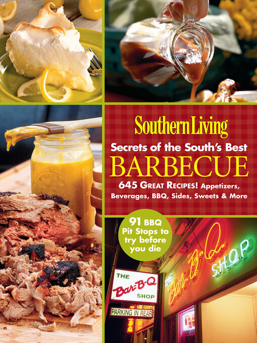 Title details for Secrets of the South's Best Barbeque by The Editors of Southern Living - Available